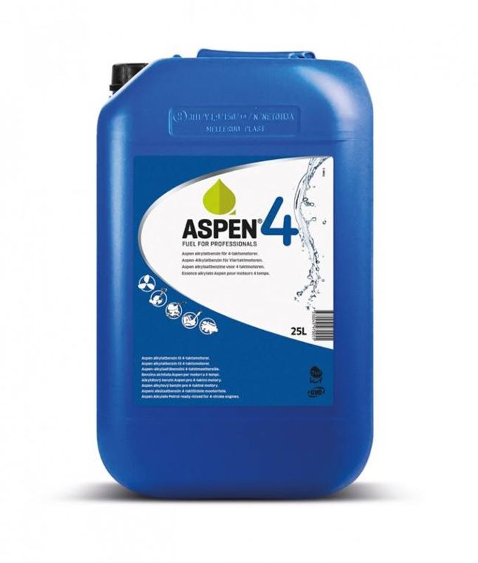 Aspen Alkylatbensin 4T 25L