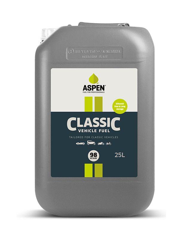 Aspen Classic Vehicle 25L
