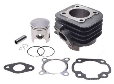 Cylinderkit 80cc Minarelli Vinklad 2T E2 (12mm)