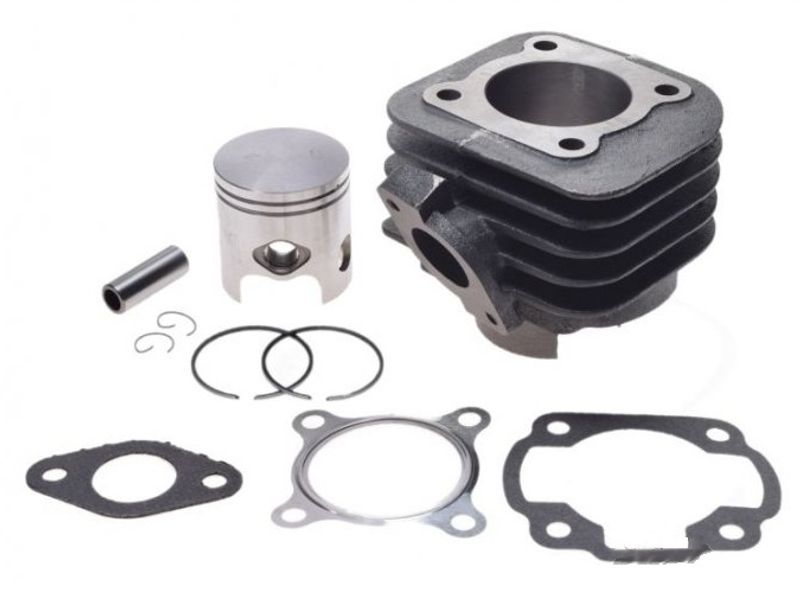 Cylinderkit 80cc Minarelli Vinklad 2T E2 (12mm)