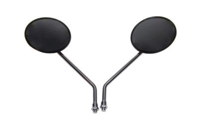 Backspegel M10 Rund