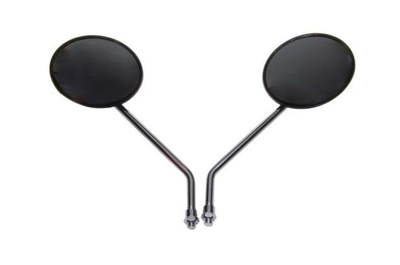 Backspegel M10 Rund