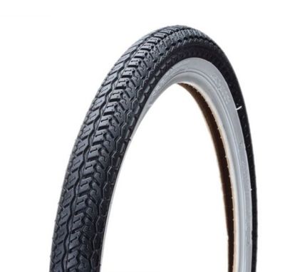 Däck Vitsida 2,25-19"(23x225) Puch/Zundapp/Crescent/Monark