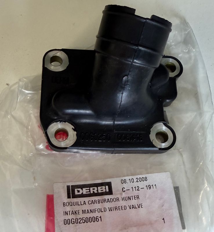 Insug Derbi Scooter