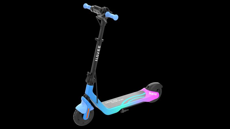 Navee K100 Max Barn Trafikgodkänd