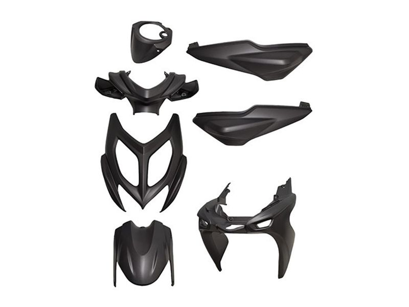 Kåpkit Yamaha Aerox/MBK Nitro 2013-2018