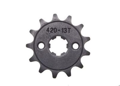 Framdrev 420 14/17mm Axel