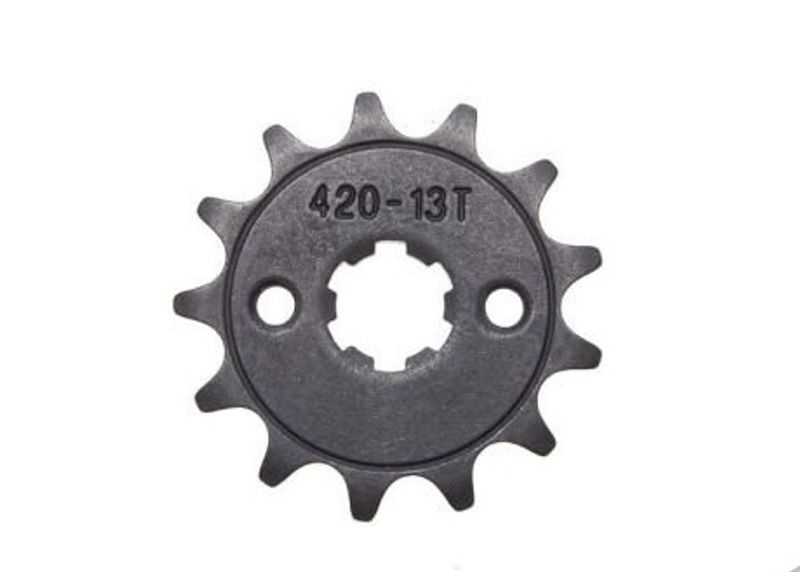 Framdrev 420 14/17mm Axel