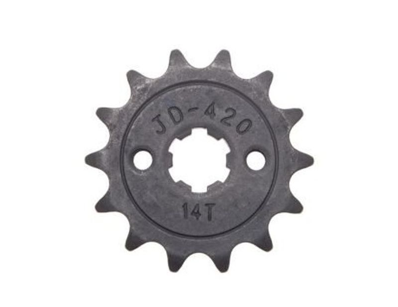 Framdrev 420 14/17mm Axel