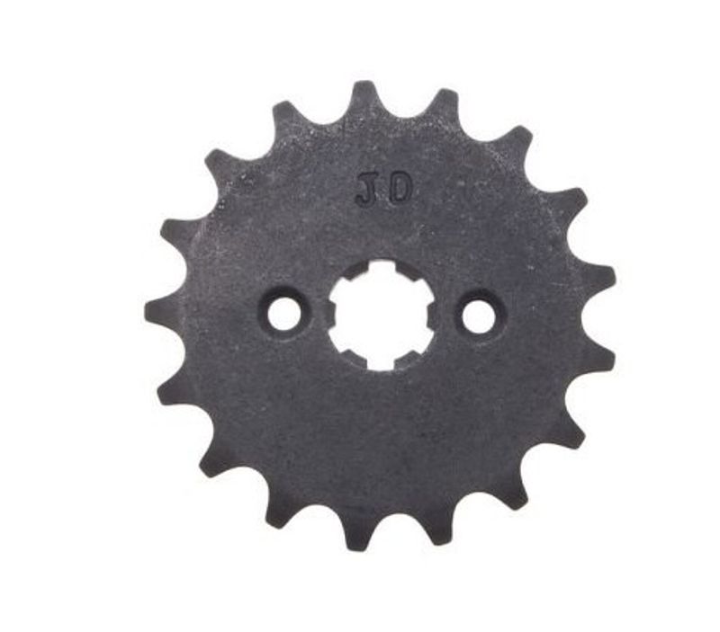 Framdrev 420 14/17mm Axel