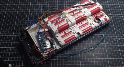Batteri Phylion Renak 24V