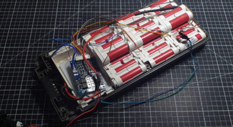 Batteri Phylion Renak 24V