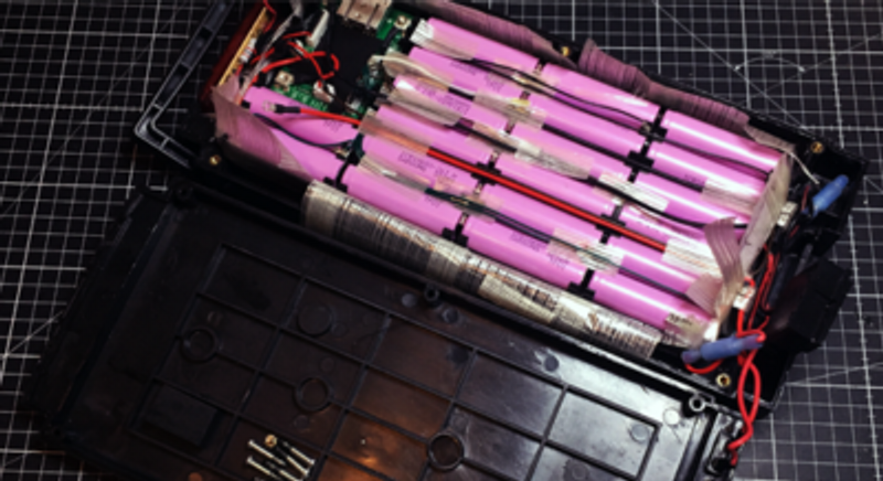 Batteri Phylion Renak 24V