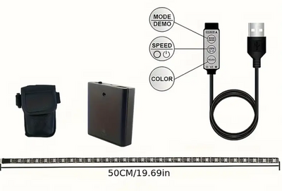 LED-Remsa 50cm