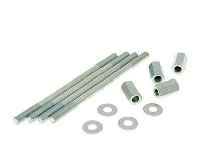 Pinnbultsats M7x120 Derbi EBE / EBS