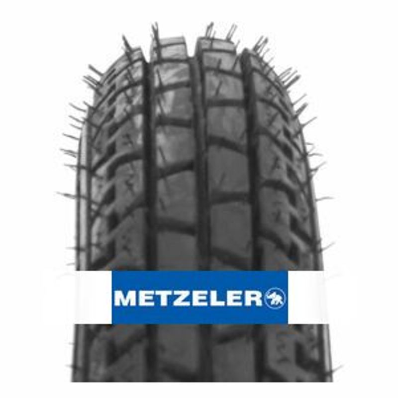 Däck Metzeler Block C66 F/R 4.00-18 64H TT