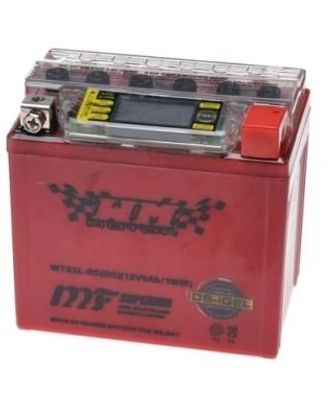 Batteri WTX5L-BS iGEL 12V 5Ah