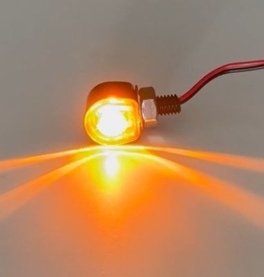 Mini Blinkers LED Universal