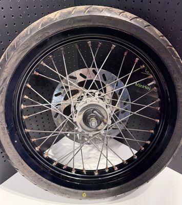 Fram & Bakhjul Derbi Senda SM