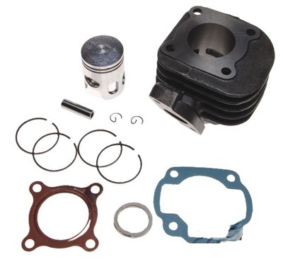 Cylinderkit 50cc Minarelli Vinklad 2T (10mm)