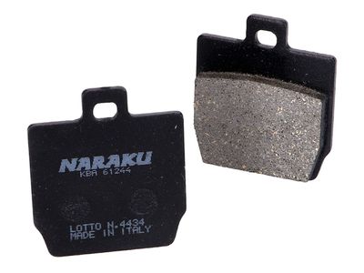 Bromsbelägg Yamaha Aerox/MBK