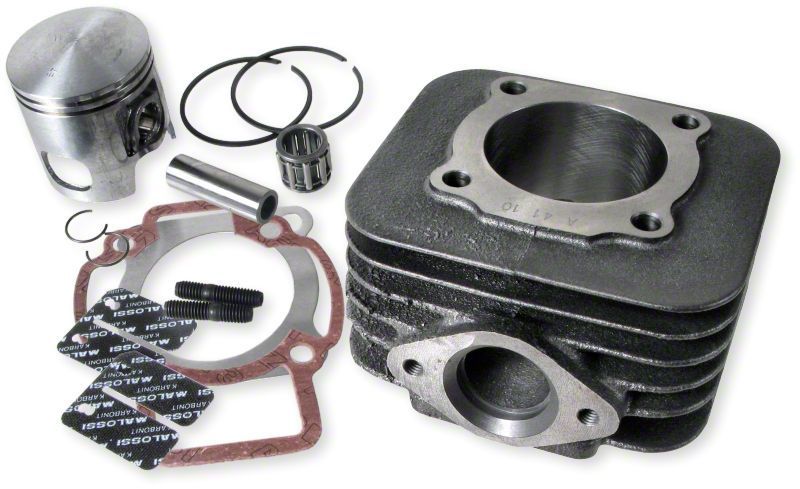 Cylinder 2T Malossi Sport 47mm Luftkyld