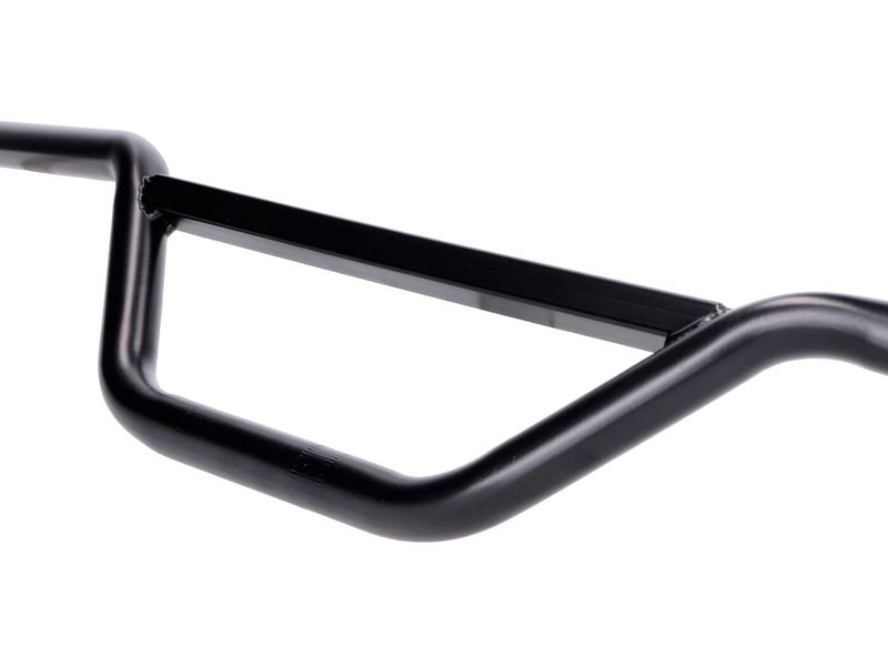 Styre 22x820mm Svart
