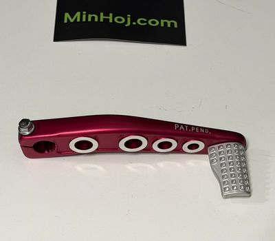 Kick Röd Gilera/Piaggio