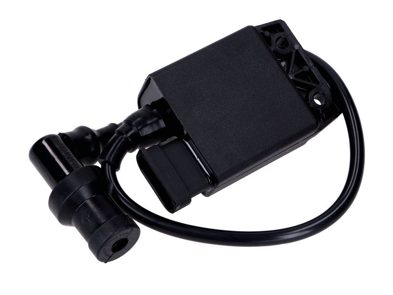 CDI (ostrypt)  Piaggio 50cc 4T 2V 4-Stift