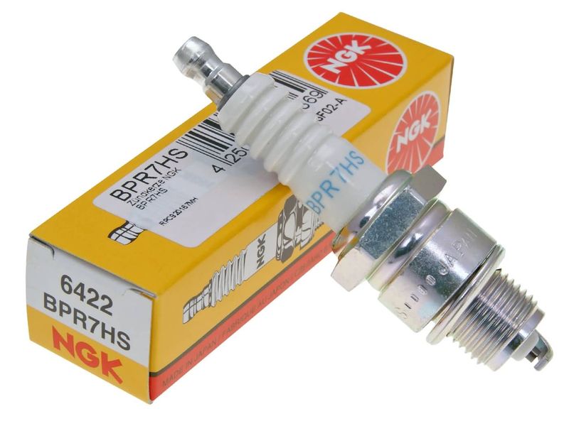 Tändstift NGK BPR7HS PGO/TGB/Yamaha