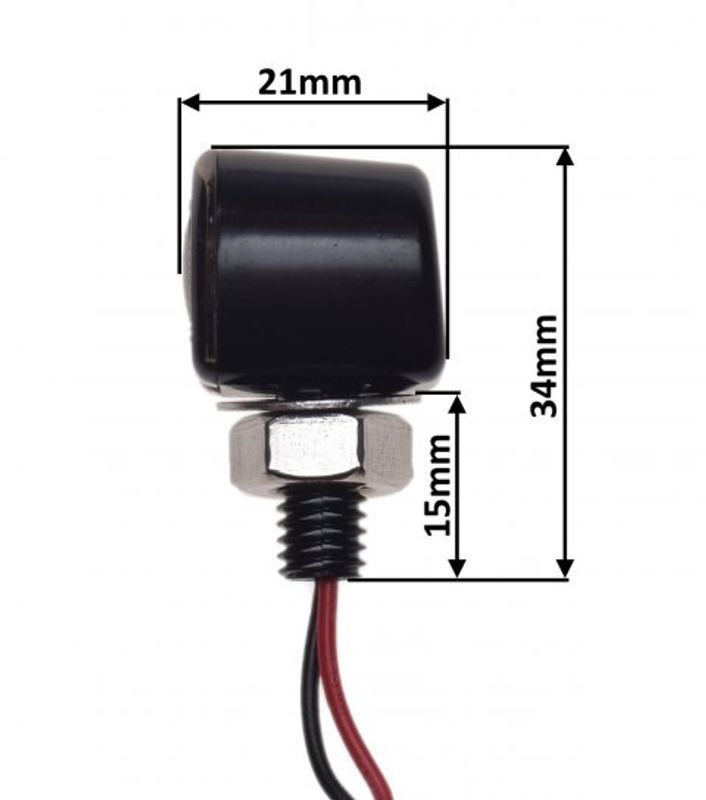 MIni Blinkers LED Universal