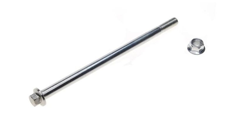 Axel 12mm Sving  M12x218