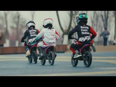 Pitbike Apollo RFN SX-E500