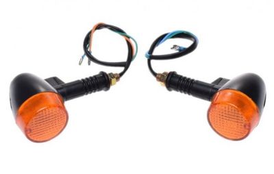 Blinkerssats Rund Kina Scooter