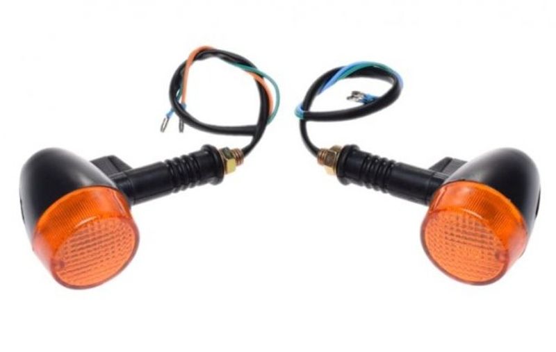 Blinkerssats Rund Kina Scooter