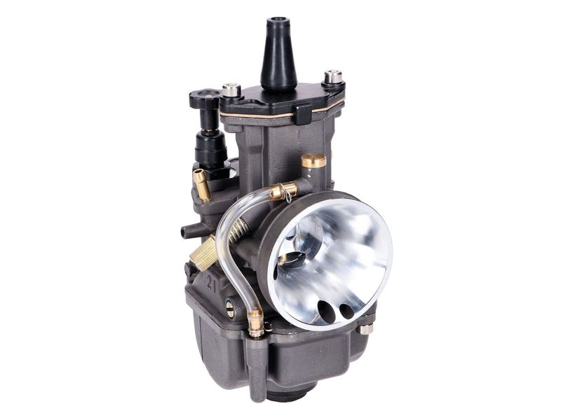 Förgasare 24mm Naraku Gunmetal