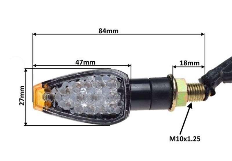 Blinkers LED Universal