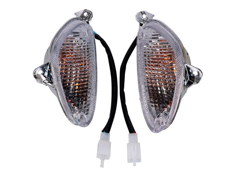 Blinkerssats Fram Kina Scooter