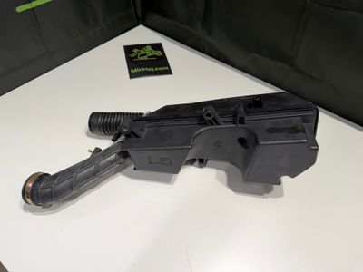 Luftfilterbox Kina Scooter 10"