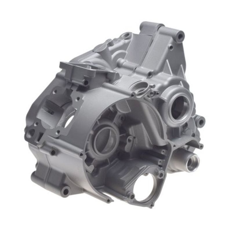 Vevhus/Motorhus AM6 50cc