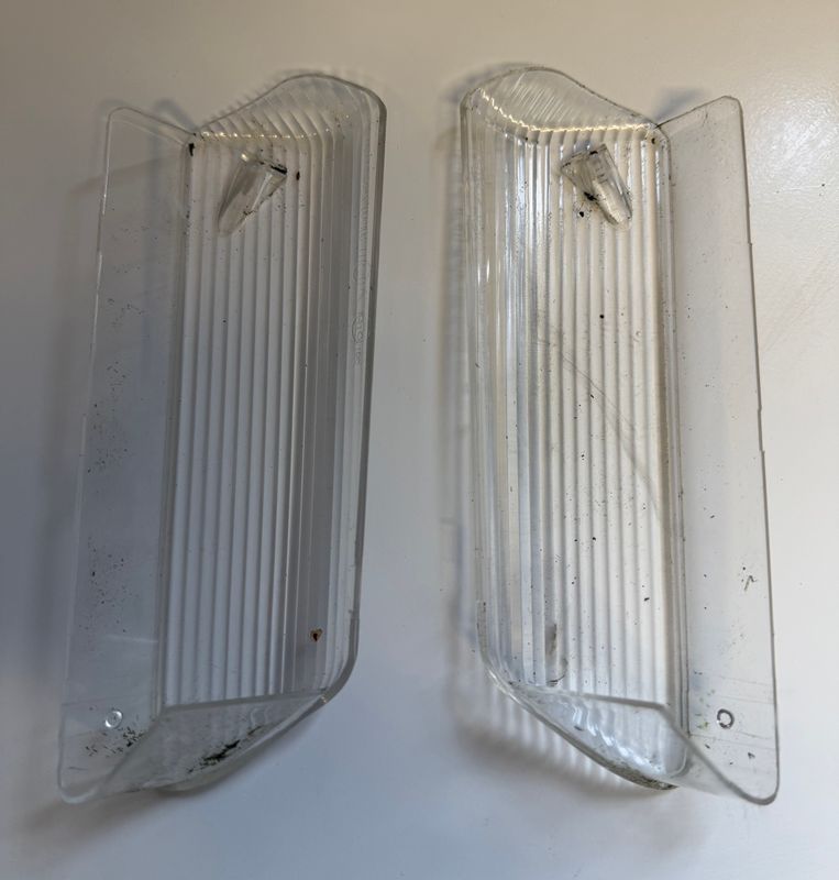 Blinkers Glas Derbi GP1