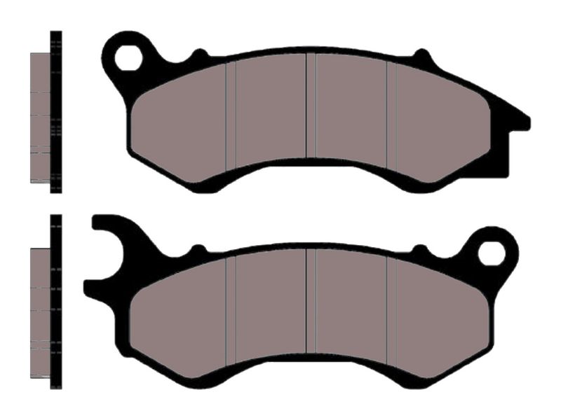Bromsbelägg Honda/Peugeot