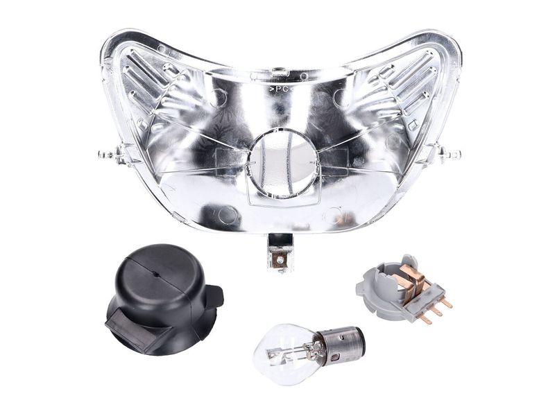 Framlampa Derbi Senda