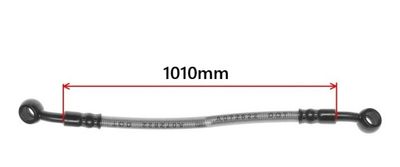Bromsslang 1070mm