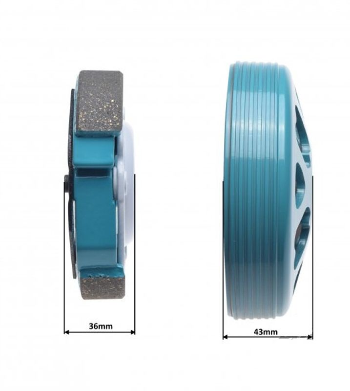 Variatorkoppling Racing 125/150cc 4T