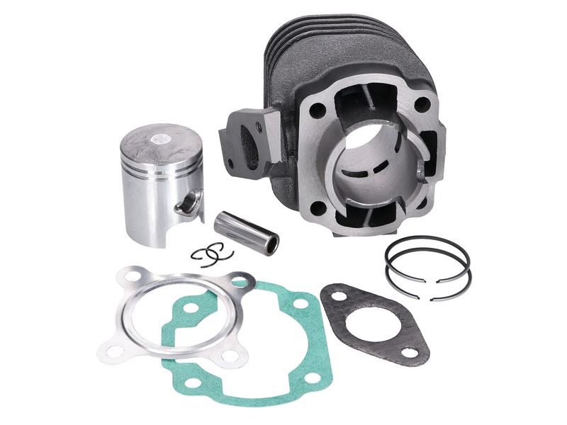 Cylinderkit 50cc Minarelli Vinklad 2T E2