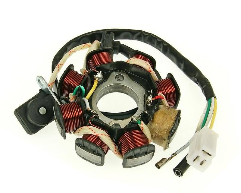 Stator Kina Scooter 4T V2