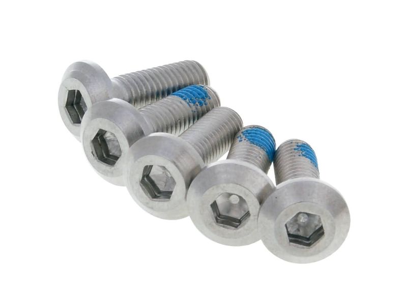Bult M8x25/20 Bromskiva