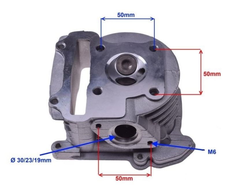 Topp 50cc 64mm GY6