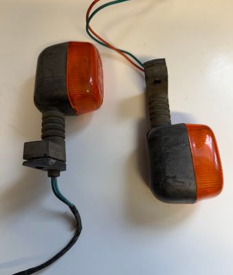 Blinkers Kymco Fever ZX